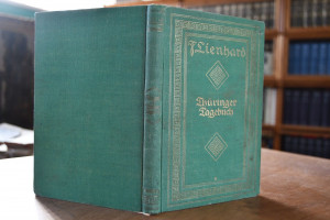 Thüringer Tagebuch.