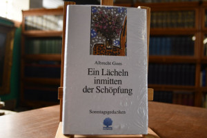 Ein Lächeln inmitten der Schöpfung. Sonntagsged...