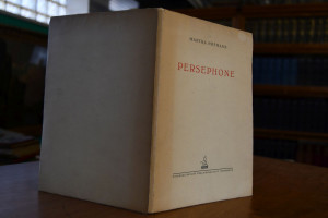 Persephone und sieben Kapitel vom Sterben der K...