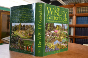 Das Wisley-Gartenbuch. Erfahrungen aus englisch...