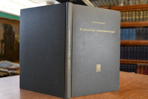 Probleme der Arbeitsbereitschaft. Arbeitsbereit...