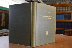 Zweckerreichung und Zweckstörung im Schuldverhä...