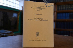 Der Freibeweis in der freiwilligen Gerichtsbark...