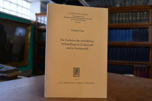 Die Funktion der mündlichen Verhandlung im Zivi...