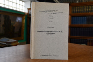 Das Dominikanerinnenkloster Weiler bei Esslinge...