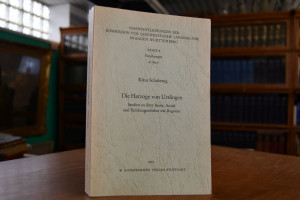 Die Herzoge von Urslingen. Studien zu ihrer Bes...