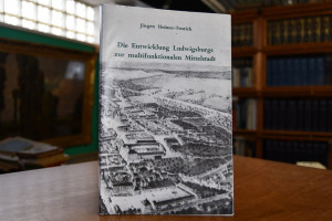 Die Entwicklung Ludwigsburgs zur multifunktiona...