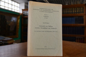 Emmerich von Dalberg zwischen Deutschland und F...