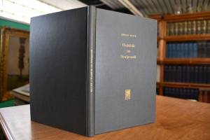 Dialektik im Strafprozeß. Eine Untersuchung der...