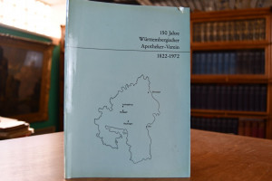 150 Jahre Württembergischer Apotheker-Verein 18...