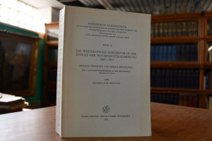 Das westdeutsche Bürgertum in der Epoche der Ho...