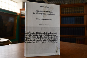 Das älteste Lehnbuch der Markgrafen von Baden (...