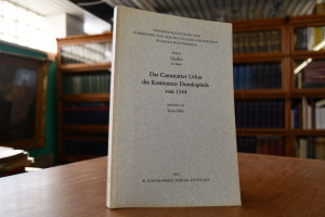 Das Cannstatter Urbar des Konstanzer Domkapitel...