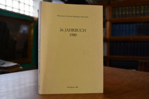 Historischer Verein für Nördlingen und das Ries...