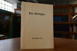 Der Sülchgau. Jahresgabe des Sülchgauer Altertu...