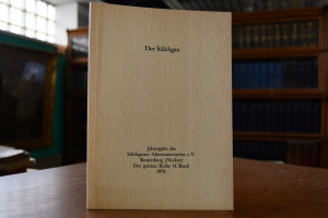 Der Sülchgau. Jahresgabe des Sülchgauer Altertu...
