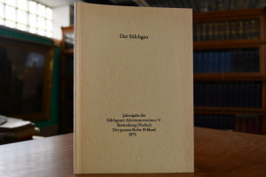 Der Sülchgau. Jahresgabe des Sülchgauer Altertu...