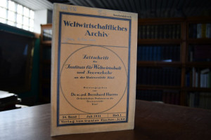 Freiherr vom Stein und die deutsche Handelspoli...