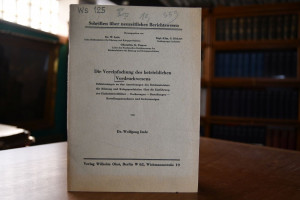 Die Vereinfachung des betrieblichen Vordruckwes...