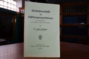 Wirtschaftsausschüsse als Aufklärungsorganisati...