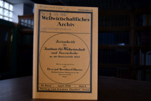 Zur Wirtschaftstheorie der Gegenwart. Einige Gr...