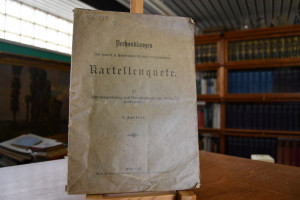 Verhandlungen der vom k.k. Handelsministerium v...