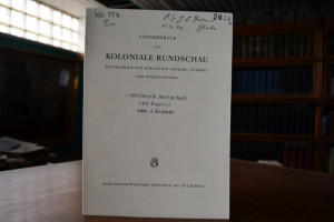 Bioklimatik, Wirtschaft und Kapital.