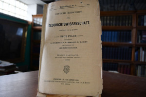 Neuere Arbeiten zur Bevölkerungs- und Sozialsta...