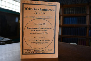 Der schwedische Bergbau.