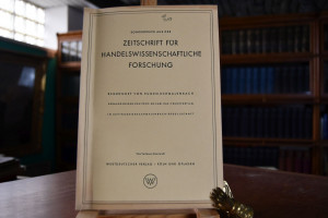 Konsolidierte Bilanzen deutscher Konzerne.