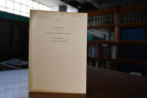 Die Handels-Hochschule Aachen ein Versuch zur V...