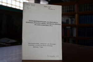 Dürfen Buchungsunterlagen und Handelskorrespond...