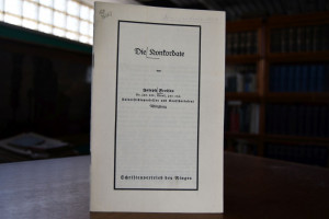 Die Konkordate.