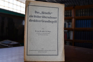 Das "Aktuelle" ein bisher übersehener direktive...