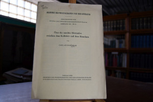 Über die unechte Alternative zwischen dem Kolle...