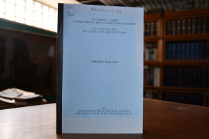 Le contrat de travail un siecle d`evolution leg...