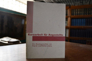 Kurzarbeit für Angestellte. Ein Rechtsgutachten.