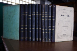 Oesterreichisches Jahrbuch. Im Vereine mit mehr...