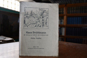 Hans Brühlmann. Ein Beitrag zur Geschichte der ...