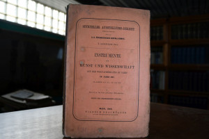 Instrumente für Kunst und Wissenschaft auf der ...