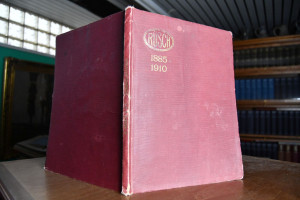 A. Rüsch & Cie. Rommelshausen bei Stuttgart. Fa...