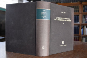 Quellen zur Geschichte des kirchlichen Unterric...