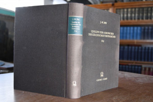 Quellen zur Geschichte des kirchlichen Unterric...