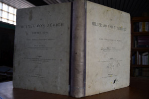 Die Miller von und zu Aichholz. Eine genealogis...