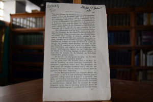 Das Pfandrecht an eigener Sache.