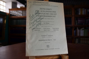 Grenzen der Klagebefugnis vor dem Gerichtshof d...