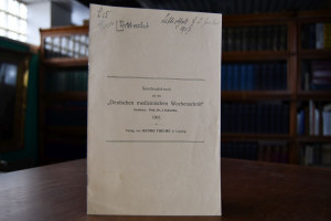 Zur ärztlichen Schweigepflicht.