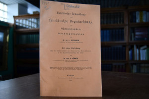 Fahrlässige Behandlung und fahrlässige Begutach...