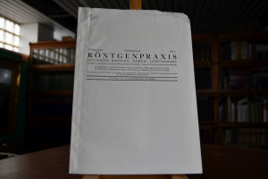 Verschulden bei Röntgenschäden und sogenannter ...