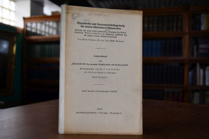 Einzelrecht und Genossenschaftsprinzip im neuen...